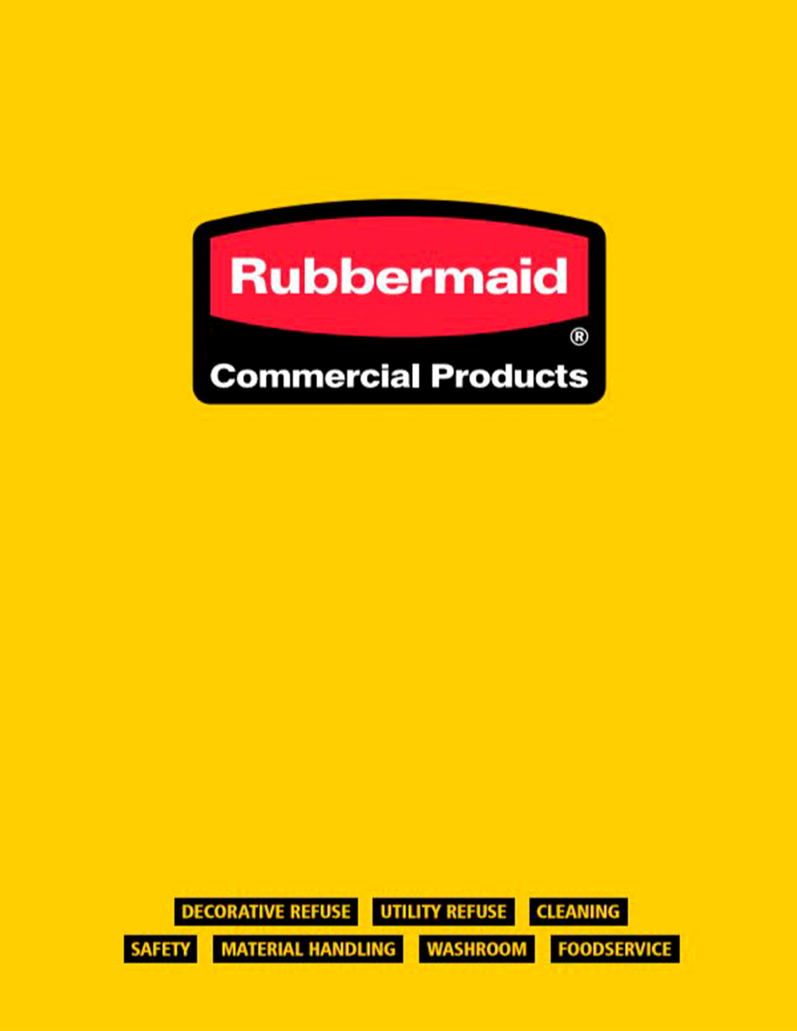 Catalogo Rubbermaid